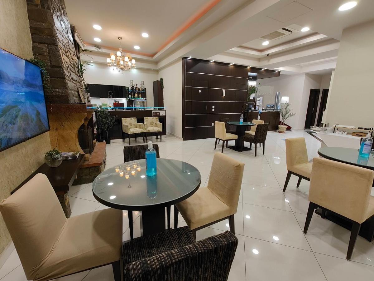 The Manessi City Boutique Hotel Poros Town Extérieur photo